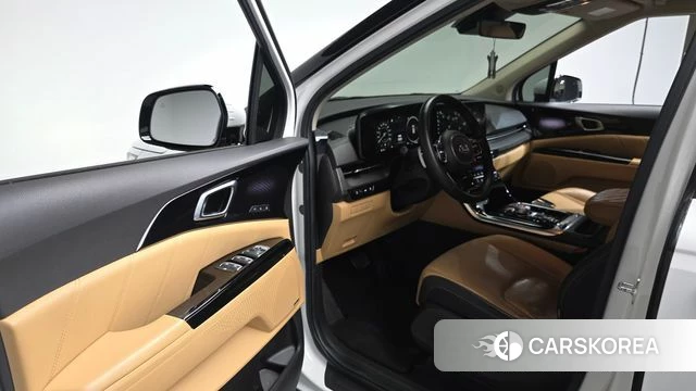 Kia Carnival 4th generation id 3942013 из Кореи 19