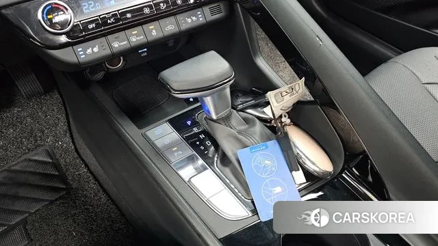 Hyundai The New Avante (CN7) id 3585521 из Кореи 19