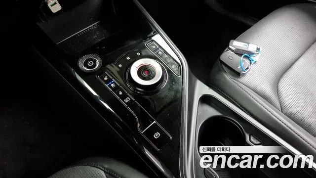 Kia Di All New Niro EV id 2935326 из Кореи 19