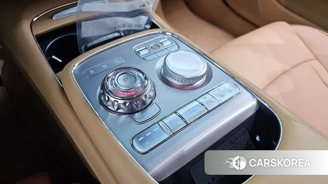 Genesis G90 (RS4) id 3596818 из Кореи 19