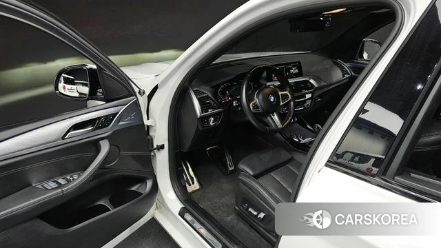 BMW X3 (G01) id 3910958 из Кореи 19