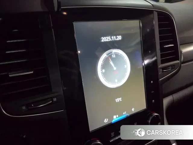 Renault Korea (Samsung) The New QM6 id 3399036 из Кореи 11