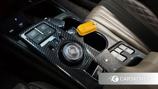 Kia K8 Hybrid id 3059441 из Кореи 19