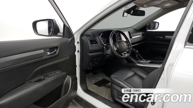 Renault Korea (Samsung) The New QM6 id 2950554 из Кореи 18