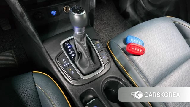 Hyundai Kona Hybrid id 4447028 из Кореи 29