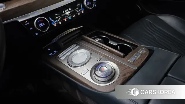 Genesis G80 (RG3) id 3385241 из Кореи 19