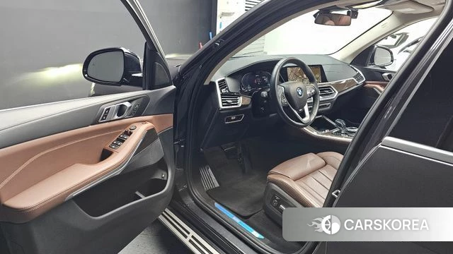 BMW X5 (G05) id 4929535 из Кореи 34
