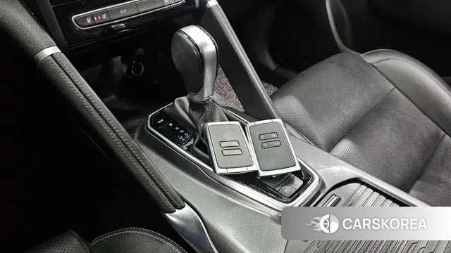 Renault Korea (Samsung) QM6 id 3520285 из Кореи 19