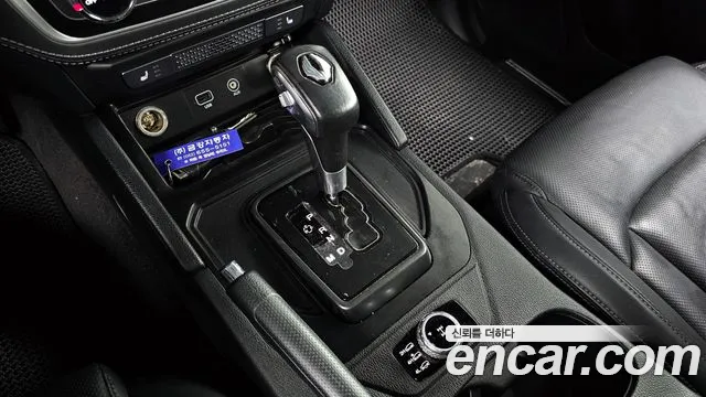 Ssangyong Rexton Sports id 2448755 из Кореи 19