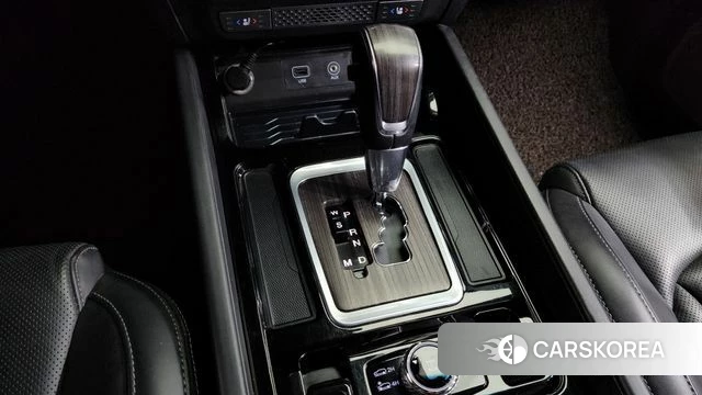 Ssangyong G4 Rexton id 3829413 из Кореи 19