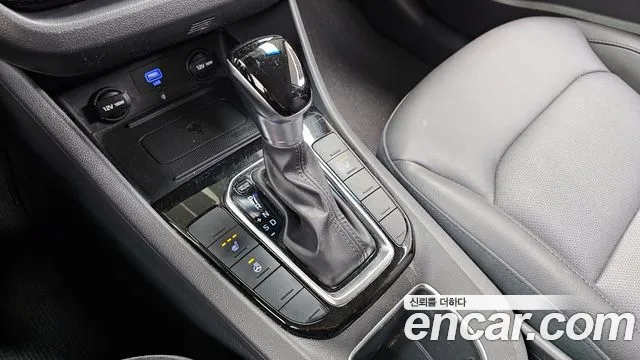 Hyundai The New Ionic Hybrid id 2688703 из Кореи 19