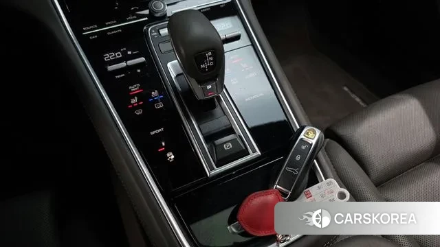 Porsche Panamera (971) id 3449729 из Кореи 19