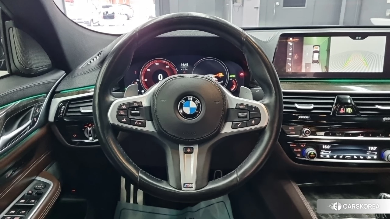 BMW 6 Series GT (G32) id 4882650 из Кореи 17