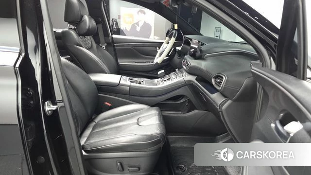 Hyundai The New Santa Fe id 3800656 из Кореи 19