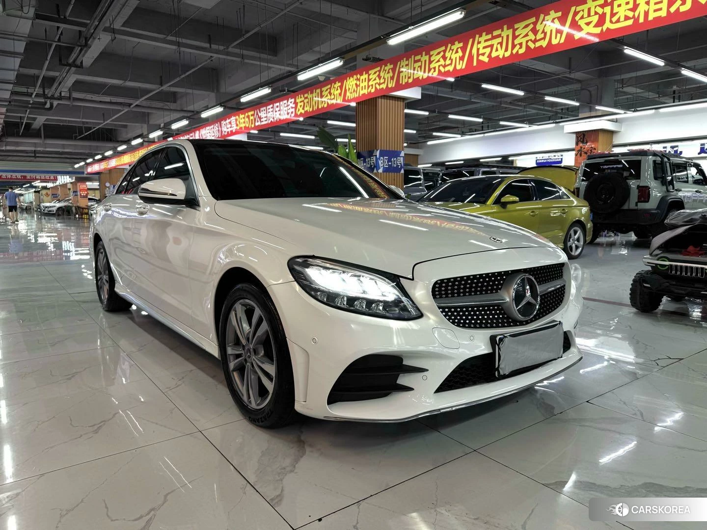 Mercedes-Benz Class C id 4473931 из Китая 10