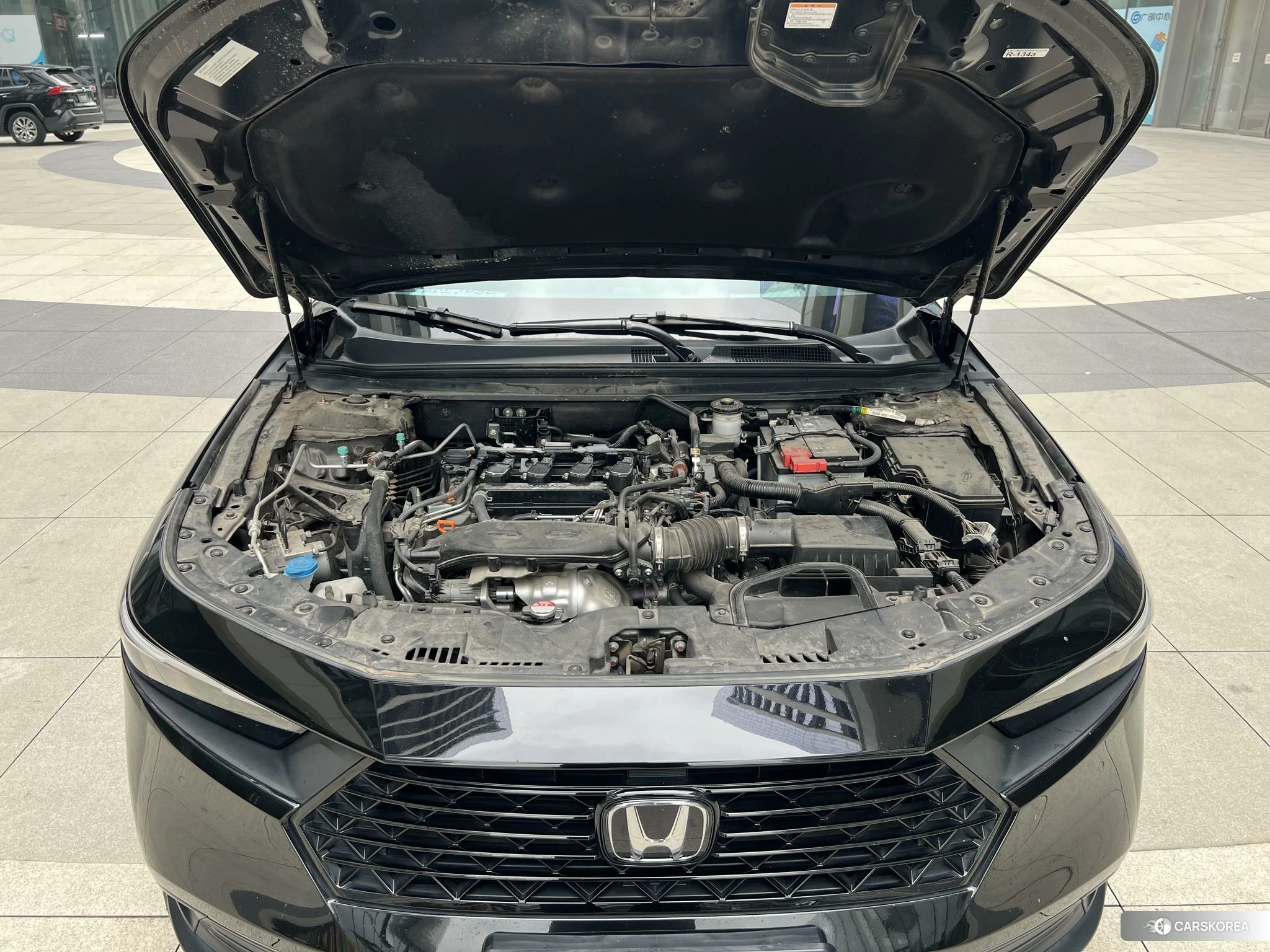 Honda Accord id 4479590 из Китая 30