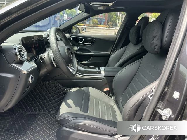 Mercedes-Benz Class C id 4211484 из Китая 9