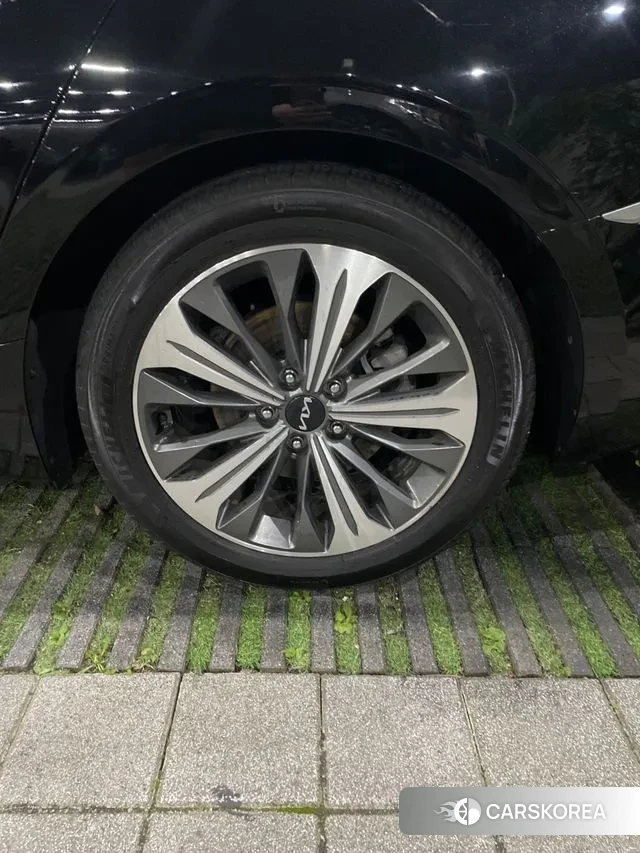 Kia K8 id 3401034 из Кореи 13