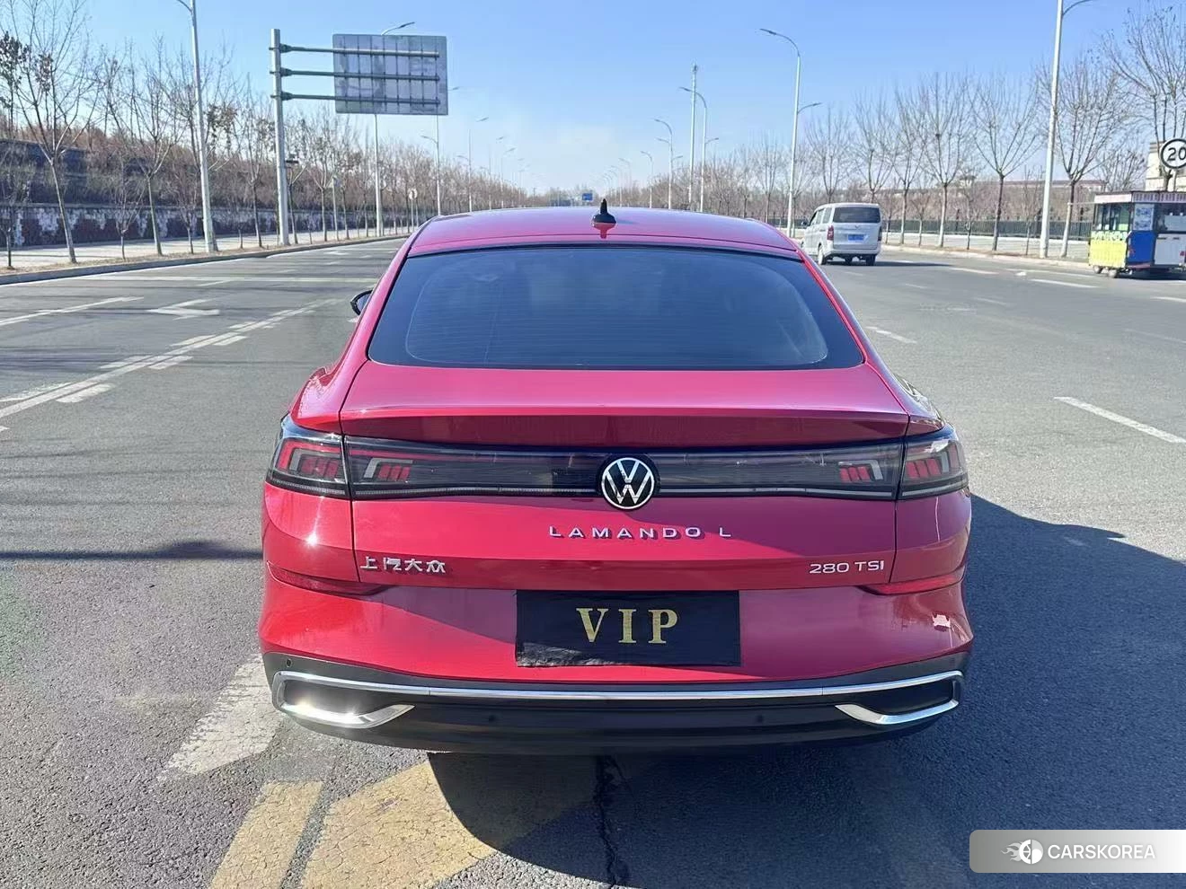 Volkswagen Lingdu id 4426515 из Китая 22