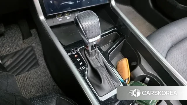 Ssangyong Torres id 3328124 из Кореи 19