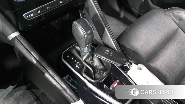Renault Korea (Samsung) The New QM6 id 4750343 из Кореи 32