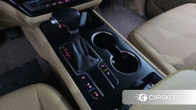 Kia The New Carnival id 3656168 из Кореи 19