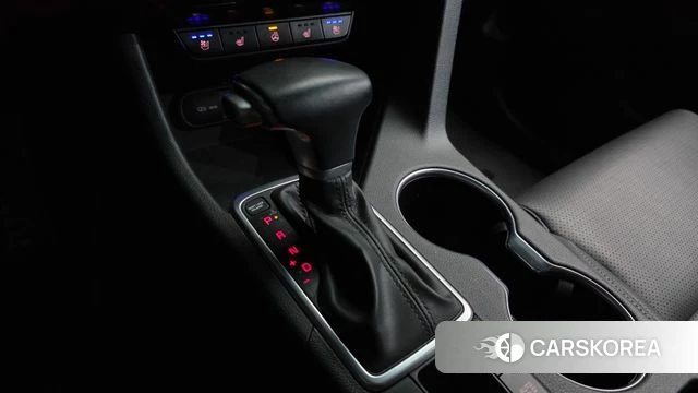 Kia Sportage The Bold id 4245886 из Кореи 19