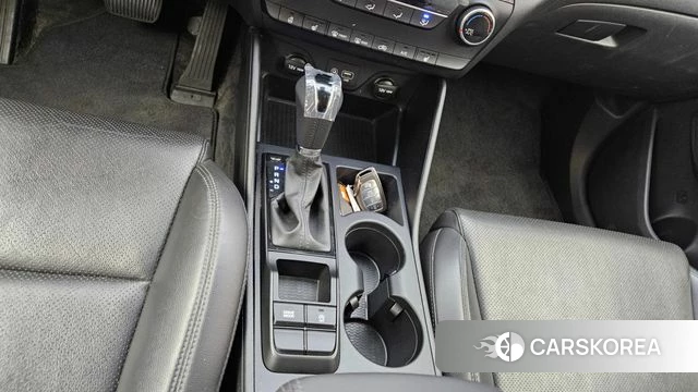Hyundai All New Tucson id 4339310 из Кореи 19
