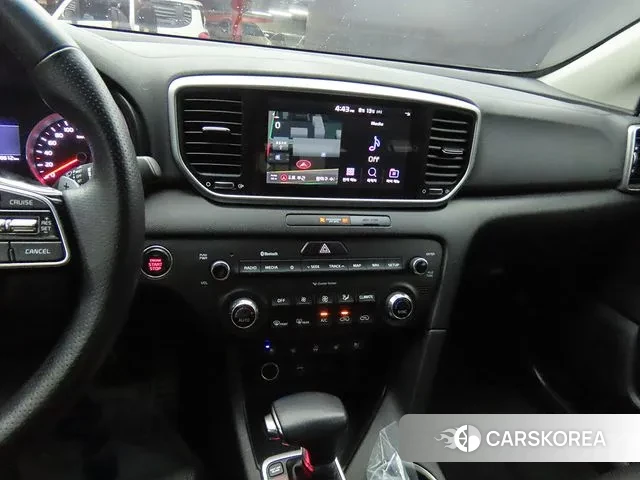 Kia Sportage The Bold id 3033493 из Кореи 19