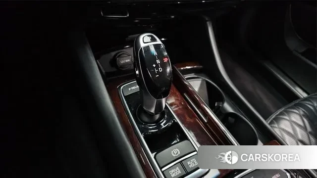 Kia The New K9 id 3563292 из Кореи 19