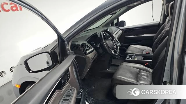 Honda Odyssey id 4311068 из Кореи 41