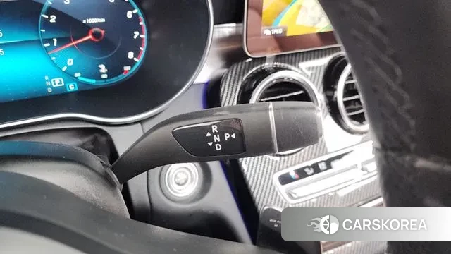 Mercedes-Benz C-Class W205 id 3509500 из Кореи 19