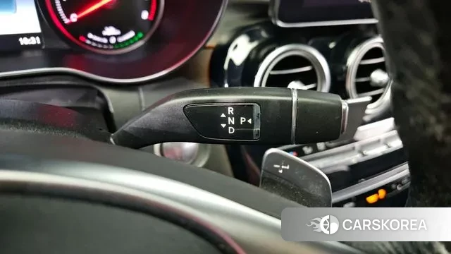 Mercedes-Benz C-Class W205 id 3215088 из Кореи 19