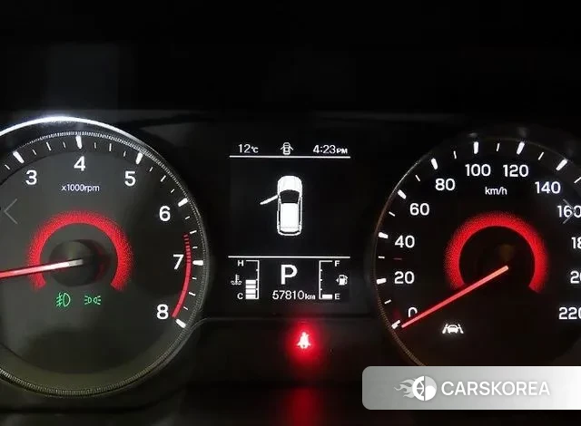 Ssangyong Berry New Tivoli id 3340526 из Кореи 19