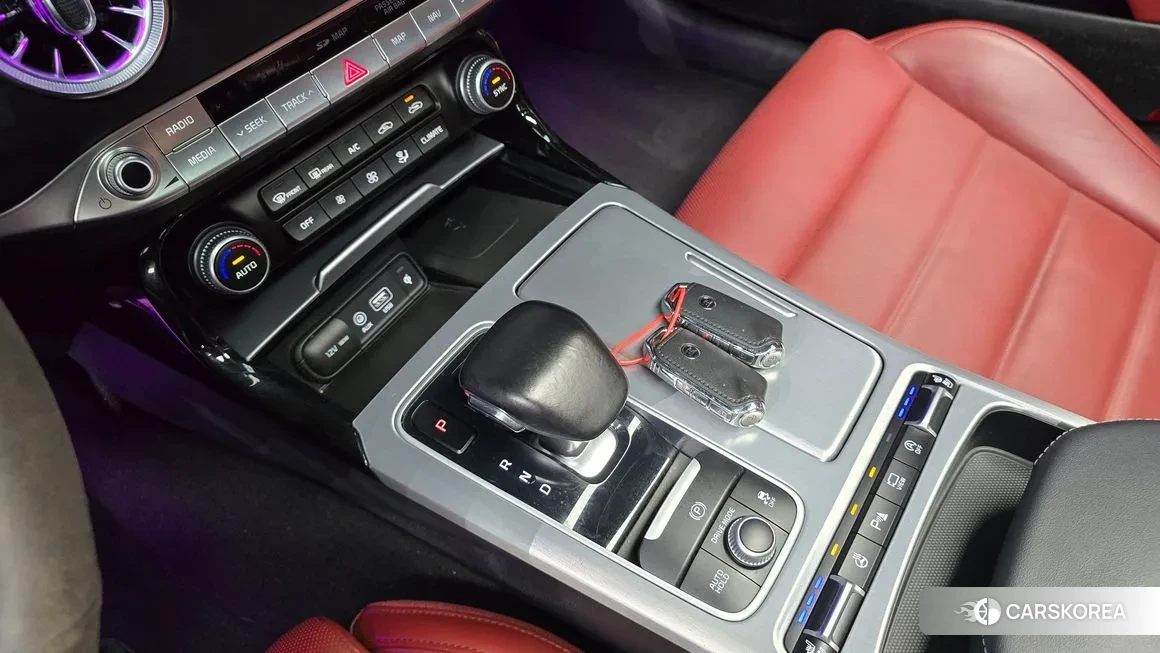 Kia Stinger id 2039011 из Кореи 19