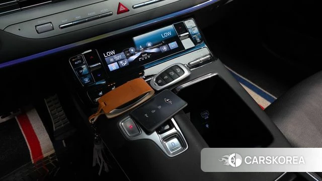 Hyundai The New Grandeur IG Hybrid id 4490229 из Кореи 19