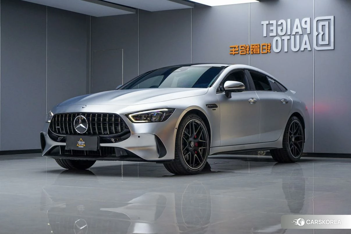 Mercedes-Benz AMG GT id 4452819 из Китая 18
