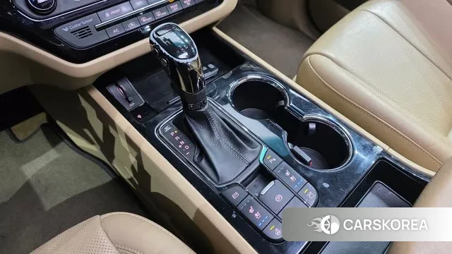 Kia The New Carnival id 3672833 из Кореи 19