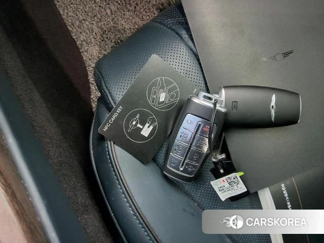 Genesis G80 (RG3) id 4494866 из Кореи 10