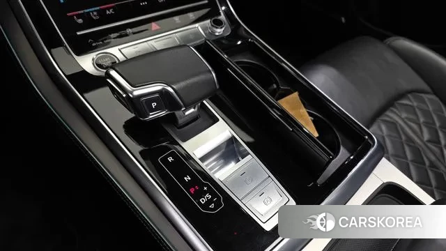 Audi Q8 (4M) id 3753175 из Кореи 19