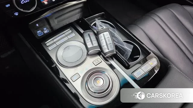 Genesis G80 (RG3) id 3007622 из Кореи 19