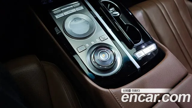 Genesis G80 (RG3) id 2812217 из Кореи 19