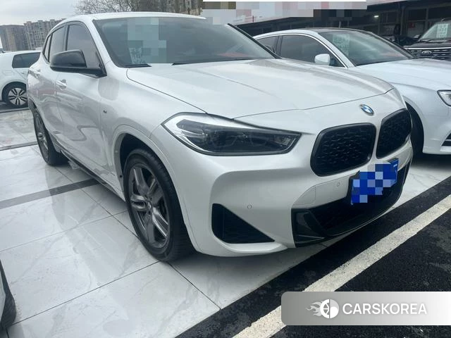 BMW X2 id 4265637 из Китая 10