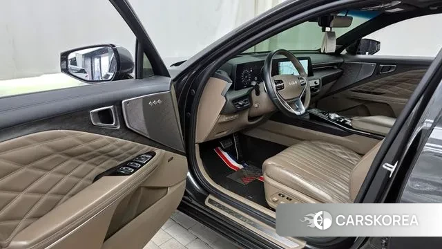 Kia K8 id 3685989 из Кореи 19