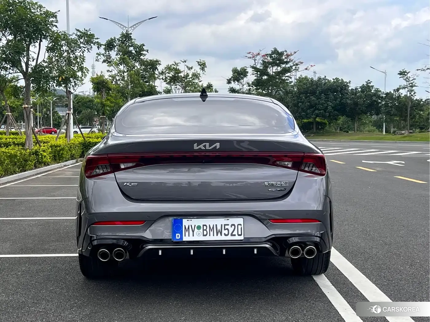 Kia K5 id 4539348 из Китая 9