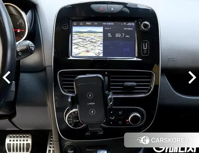 Renault Korea (Samsung) Clio id 3772983 из Кореи 19