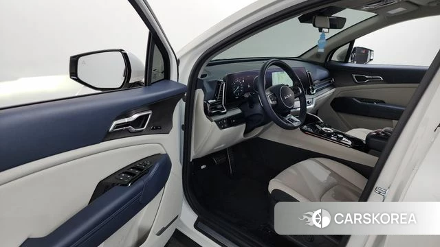 Kia Sportage 5th Generation Hybrid id 3818414 из Кореи 19