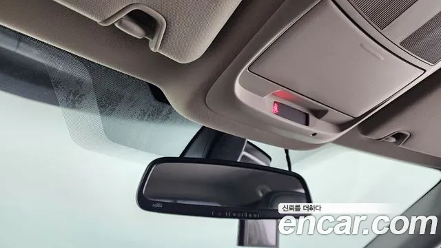 Renault Korea (Samsung) The New QM6 id 2760205 из Кореи 19