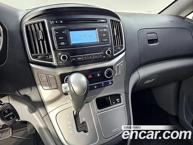 Hyundai The New Grand Starex id 2876413 из Кореи 19