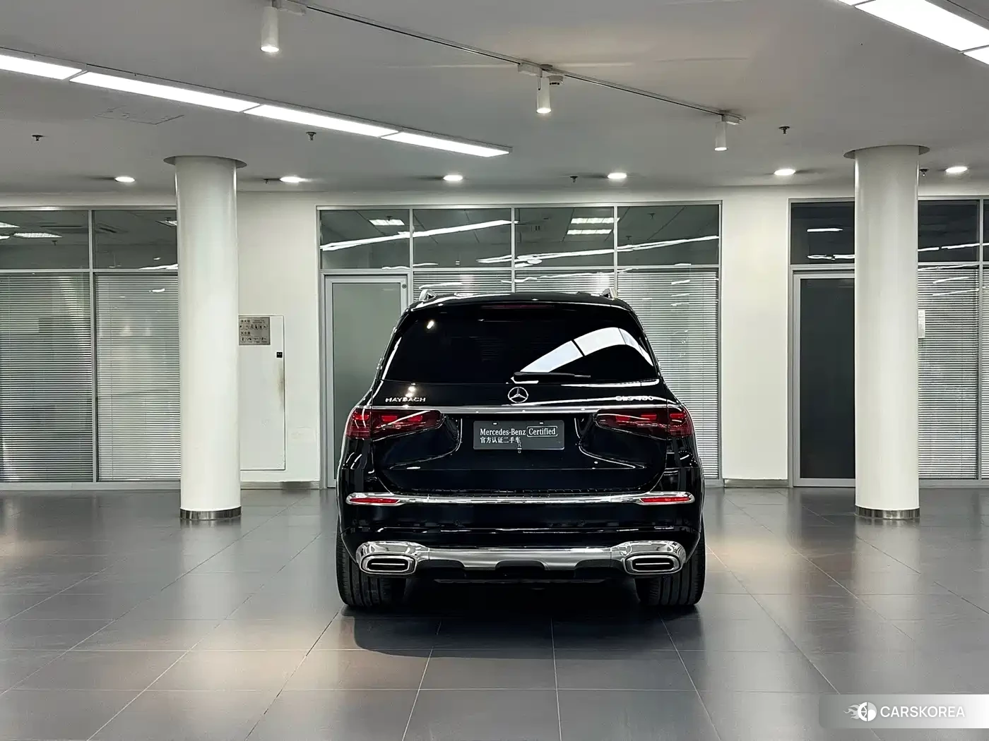 Mercedes-Benz Maybach GLS id 4680579 из Китая 12